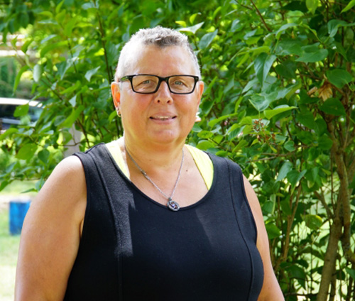Foto Frau Iris Mack