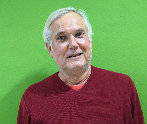 Foto Herr Helmut Schönmann
