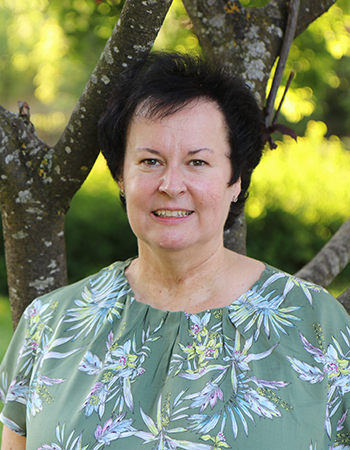 Foto Frau Christine Bäuerle