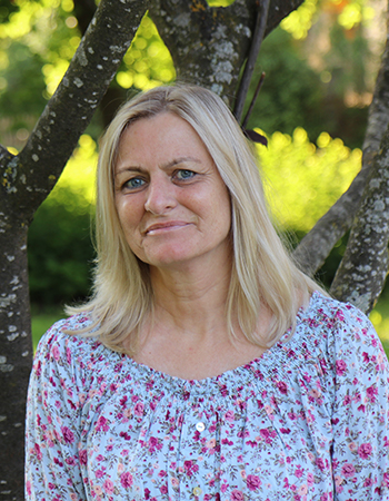 Foto Frau Heide Bolsinger