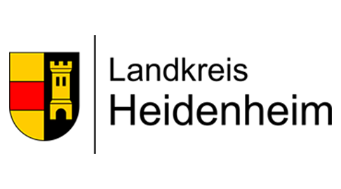 Bild Logo Landkreis Heidenheim